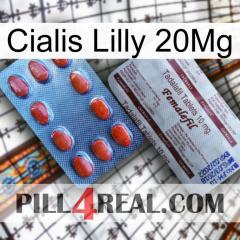 Cialis Lilly 20Mg 36